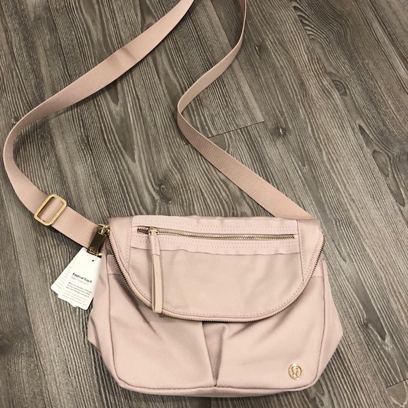 lululemon athletica Handbags - BRAND NEW Lululemon Festival Bag II